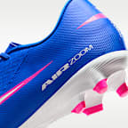 Scarpa da calcio multiterreno a taglio basso Nike Mercurial Vapor 16 Academy