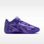 Παπούτσια μπάσκετ KD19 "Purple Stuff"