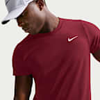 Playera de tenis Dri-FIT para hombre NikeCourt Victory