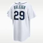 Cal Raleigh Seattle Mariners Men's Nike MLB Stadium Jersey
