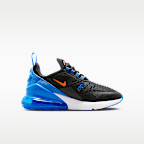 Nike Air Max 270 Big Kids' Shoes