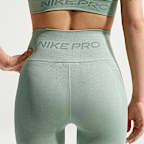Nike Pro Seamless Women's High-Waisted 7/8 Leggings