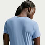 Nike One Classic Women's Dri-FIT Short-Sleeve Top