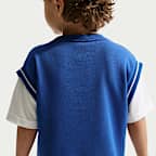 Conjunto de shorts de 2 piezas Multisport infantil Nike Sportswear