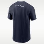Playera de fútbol Nike para hombre Chelsea FC