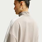 Chamarra de atletismo para mujer Nike Sportswear