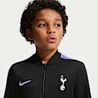 Tottenham Hotspur Strike Third Older Kids' Nike Dri-FIT Football Knit Tracksuit