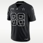 Jersey Nike Dri-FIT Limited de la NFL para hombre CeeDee Lamb Dallas Cowboys Salute to Service Men's