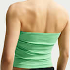 Playera tipo tubo ajustada para mujer Nike Sportswear