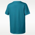 Jacksonville Jaguars Rewind Hometown Slub Big Kids' Nike Dri-FIT NFL T-Shirt