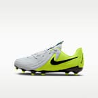 Nike Jr. Phantom GX 2 Academy Younger/Older Kids' Multi-Ground Low-Top Football Boot