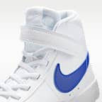 Tenis para niños de preescolar Nike Blazer Mid '77