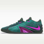 Ja 4 By You Custom Basketball Shoes
