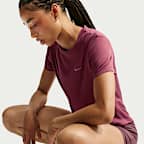 Nike Tempo Dri-FIT Kurzarm-Laufoberteil (Damen)