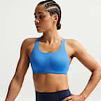 Nike Rival Women's Ultrahigh-Support Padded Sports Bra