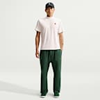 Nike Club Rules Men's Open-Hem French Terry Pants