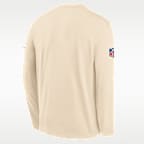 Jacksonville Jaguars Rivalries Collection Sideline Legend Big Kids' Nike Dri-FIT NFL Long-Sleeve T-Shirt