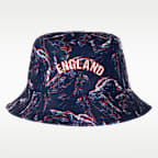 England Nike Apex Soccer Reversible Bucket Hat