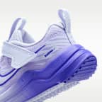 Tenis de correr para niños de preescolar Nike Cosmic Runner