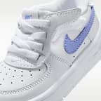 Nike Force 1 Low EasyOn Bebek Ayakkabısı