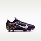 Nike Jr. Mercurial Vapor 16 Academy 'Kylian Mbappé' low top voetbalschoenen voor kids (meerdere ondergronden)