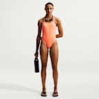 Nike Swim HydraStrong Women's Adjustable T-Back One Piece