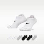 Nike Everyday Elevated No-Show Socks (6 Pairs)