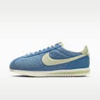 Nike Cortez SE "Denim" Women's Shoes