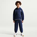 Nike Club Fleece Little Kids' Oversized 2-Piece Set