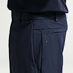 Nike 24.7 PerfectStretch Men's Dri-FIT Loose-Fit Chino Trousers