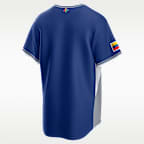 Venezuela National Baseball Team 2026 World Baseball Classic Men's Nike Stadium Jersey