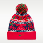 Bonnet à revers standard Nike Peak pour ado