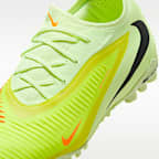 Nike Phantom 6 Low Pro Turf Football Shoe