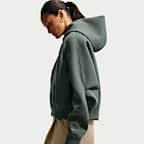 Nike Pre-Game Fleece Women's Oversized Hoodie