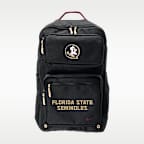 Mochila universitaria Nike Florida State Utility Speed 2.0