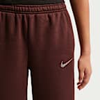 Pantalon Nike Studio Fleece pour pré-ado (fille)