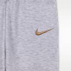 나이키 에센셜 베이비(12~24개월) 투피스 플리스 크루 세트