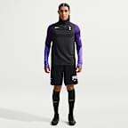 Tottenham Hotspur Strike Third Nike Dri-FIT Fußball-Drill-Oberteil aus Strickmaterial für Herren