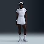 Nike Victory Women's Dri-FIT Straight Tennis Skirt