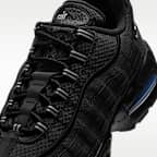 Nike Air Max 95 Big Bubble Erkek Ayakkabısı