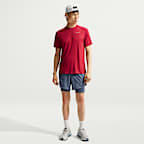 Nike Stride Men's Dri-FIT ADV Short-Sleeve Running Top