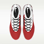 Tacos de futbol americano personalizados Nike Alpha Menace 5 Elite By You