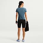 ナイキ ユニバーサ ウィメンズ Dri-FIT ショートスリーブ トップス