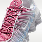 Nike Shox TL Fade Women's Shoes