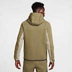 Nike Tech Men's Fleece Windrunner Full-Zip Jacket