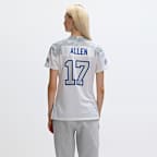 Josh Allen Buffalo Bills Rivalries Collection Women’s Nike NFL Game Jersey