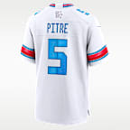 Jersey Nike de la NFL Game para hombre Jalen Pitre Houston Texans Rivalries Collection
