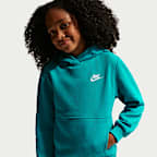 Nike Sportswear Club Fleece Big Kids' Pullover Hoodie