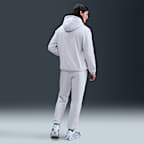 Nike Club Men's Cuffed Brushed Fleece Pants