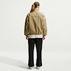 Caitlin Standard Issue Women’s Dri-FIT Game Woven Synthetic-Fill Basketball Jacket